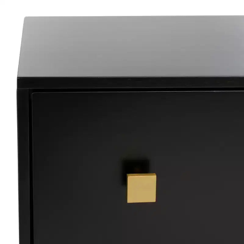 Commode moderne à 4 tiroirs