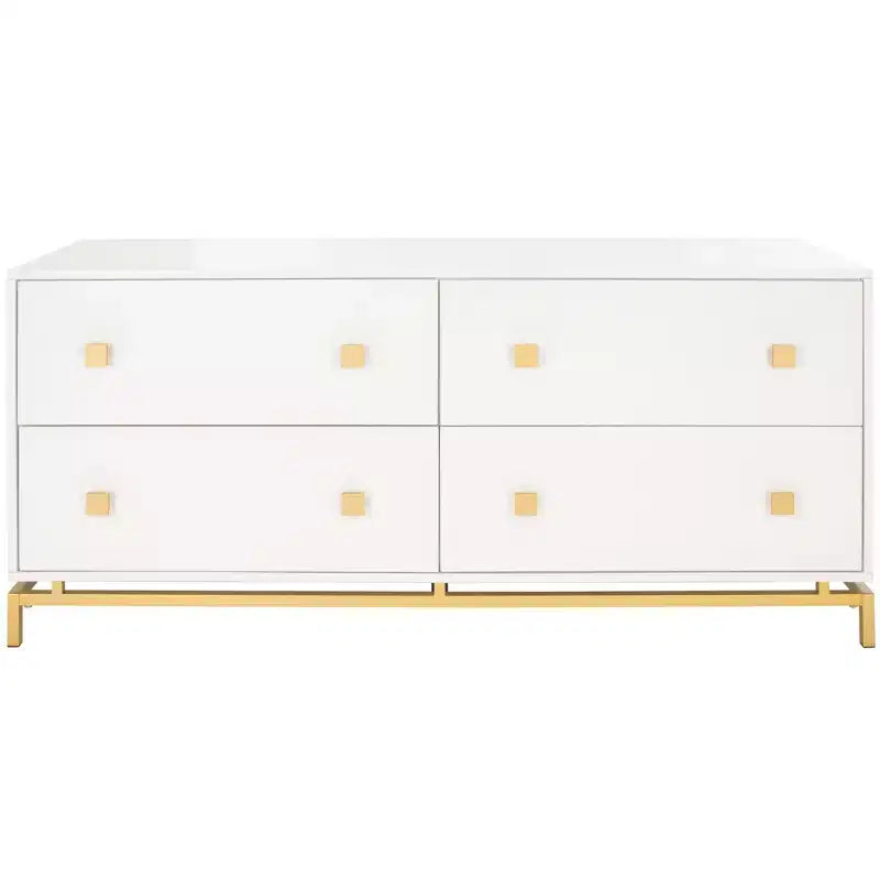 Commode moderne à 4 tiroirs