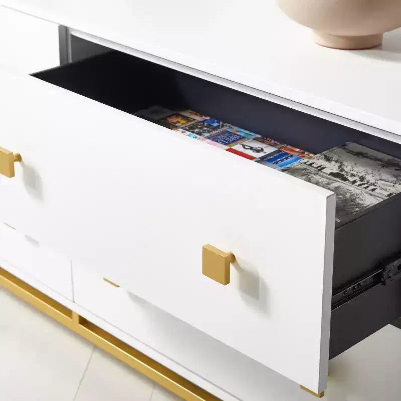 Commode moderne à 4 tiroirs