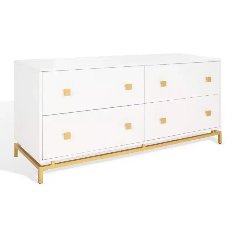 Commode moderne à 4 tiroirs