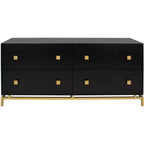 Commode moderne à 4 tiroirs