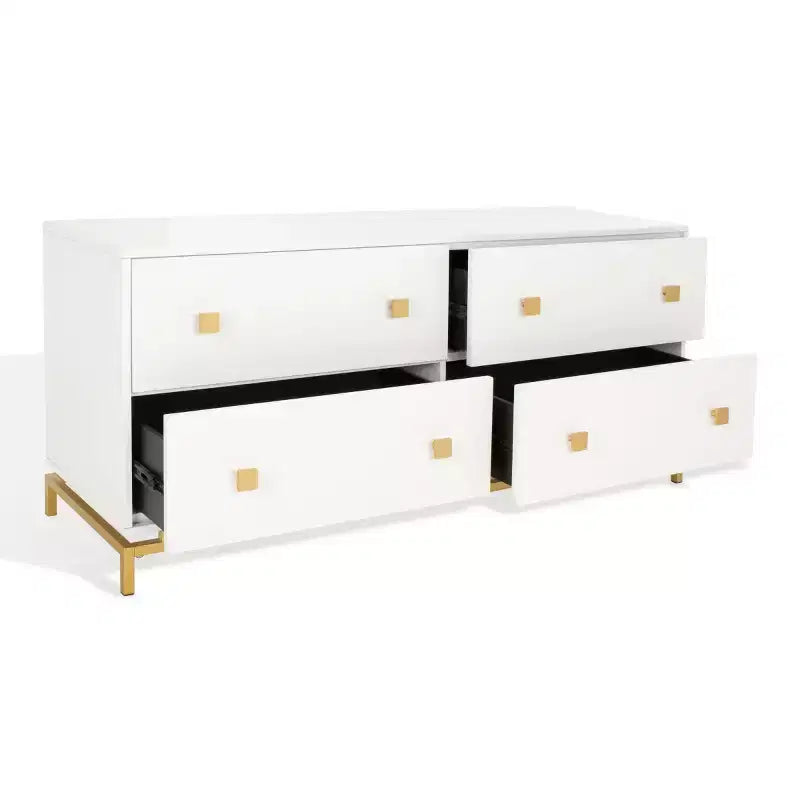 Commode moderne à 4 tiroirs