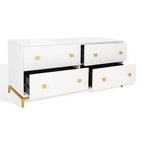Commode moderne à 4 tiroirs