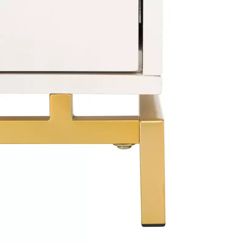 Commode moderne à 4 tiroirs