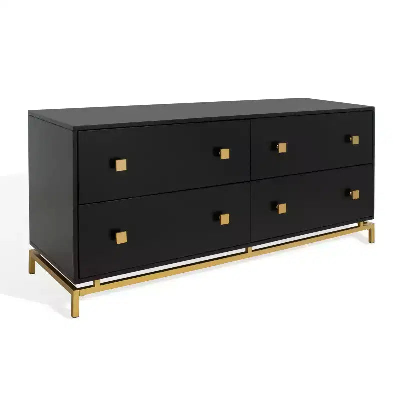 Commode moderne à 4 tiroirs