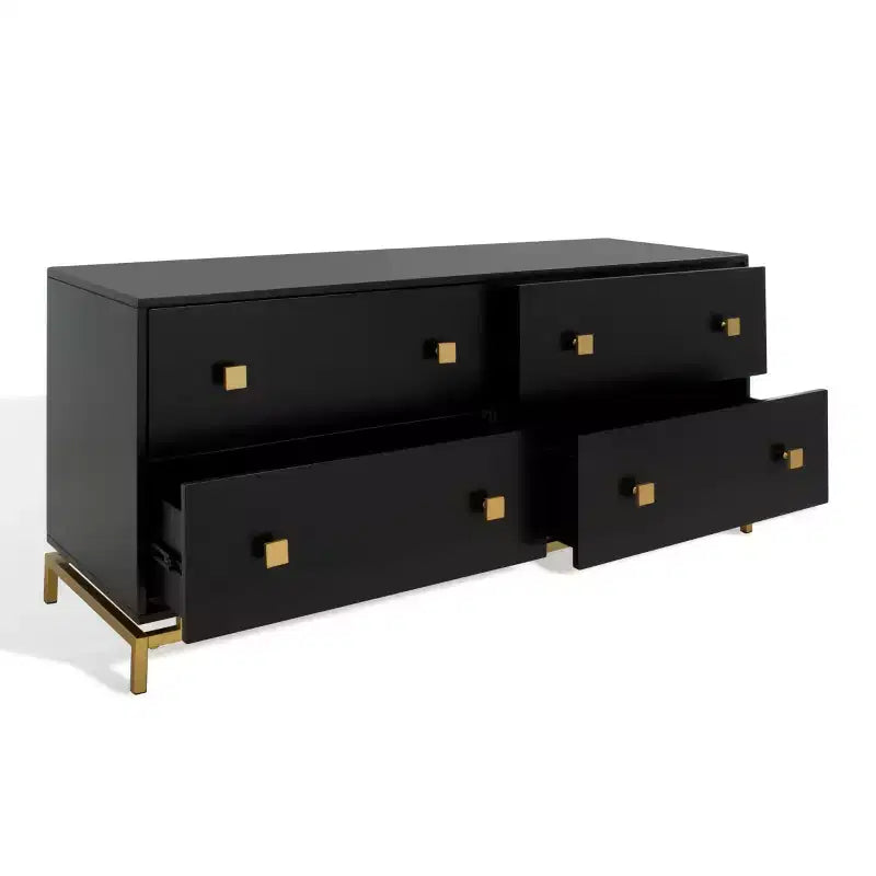 Commode moderne à 4 tiroirs