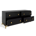 Commode moderne à 4 tiroirs