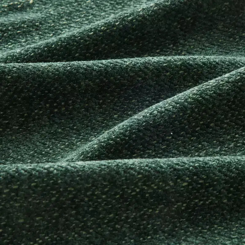 Causeuse en chenille Cloud Touch - Dossier capitonné, Mousse ergonomique haute densité, Base en bois massif, 2 places, Format appartement