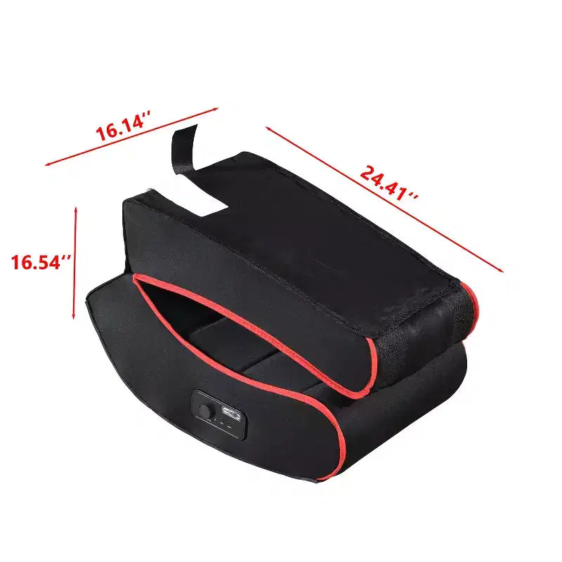 Chaise de jeu pliable Bluetooth au sol avec haut-parleurs intégrés