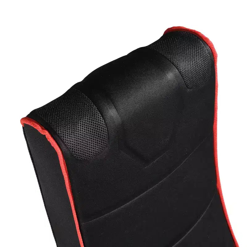 Chaise de jeu pliable Bluetooth au sol avec haut-parleurs intégrés