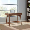 Flynn Mini Desk, Chestnut