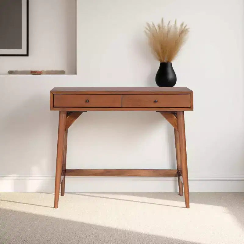 Mini-bureau, châtaigne