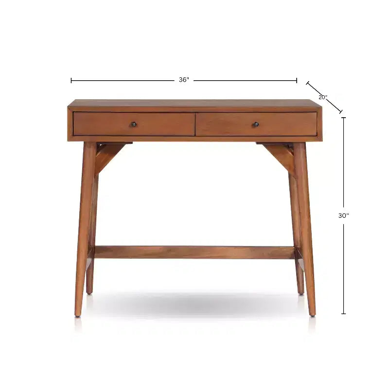 Mini-bureau, châtaigne
